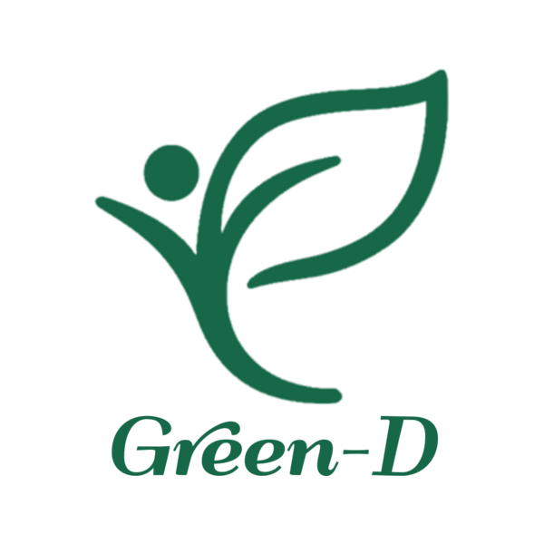 Green-D official logo
